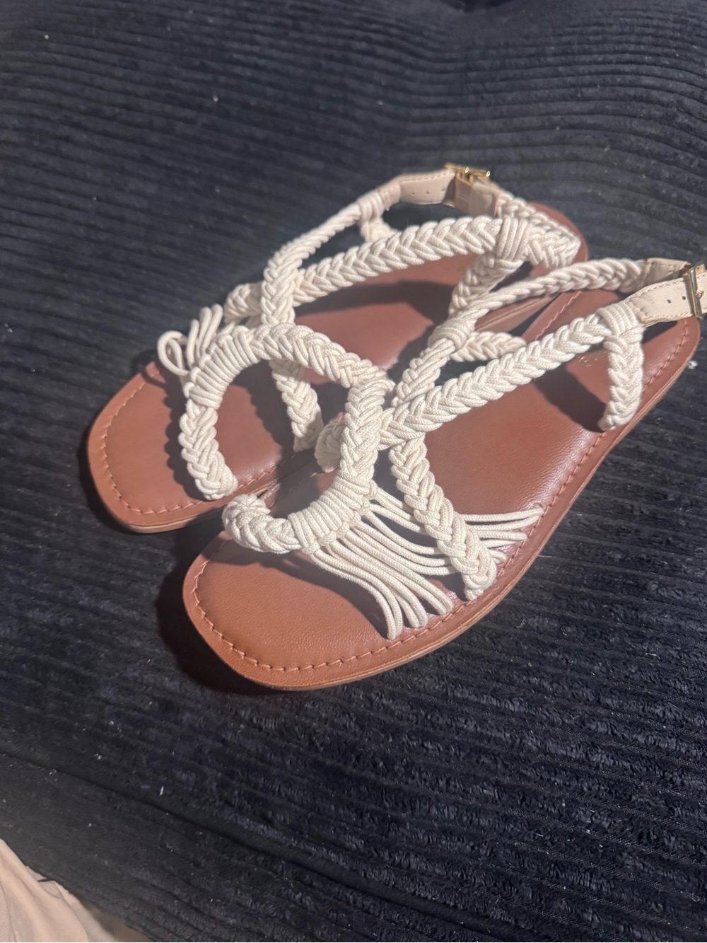Seychelles Sundown Socialite sandals size 6 new w/out box - Picture 4 of 5